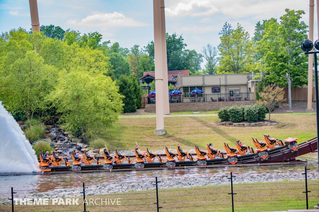 Diamondback at Kings Island