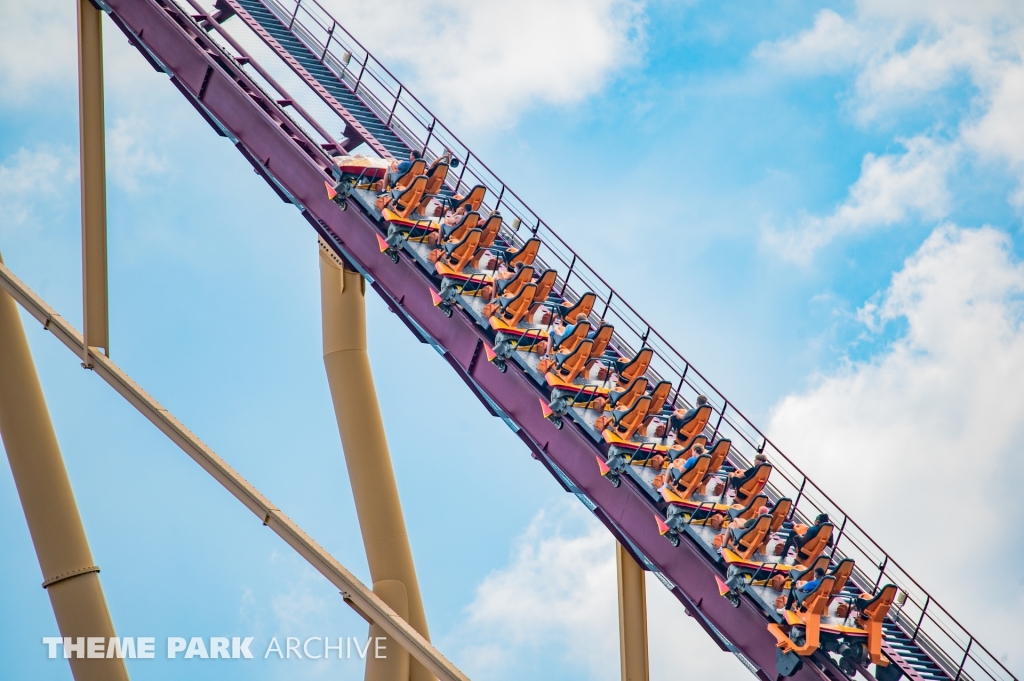 Diamondback at Kings Island