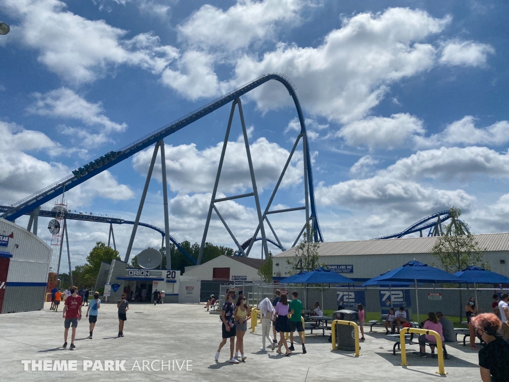 Orion at Kings Island