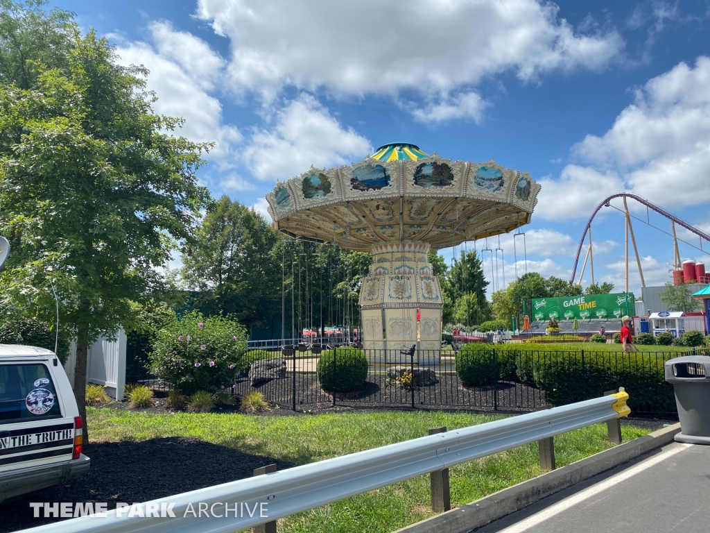 Zephyr at Kings Island