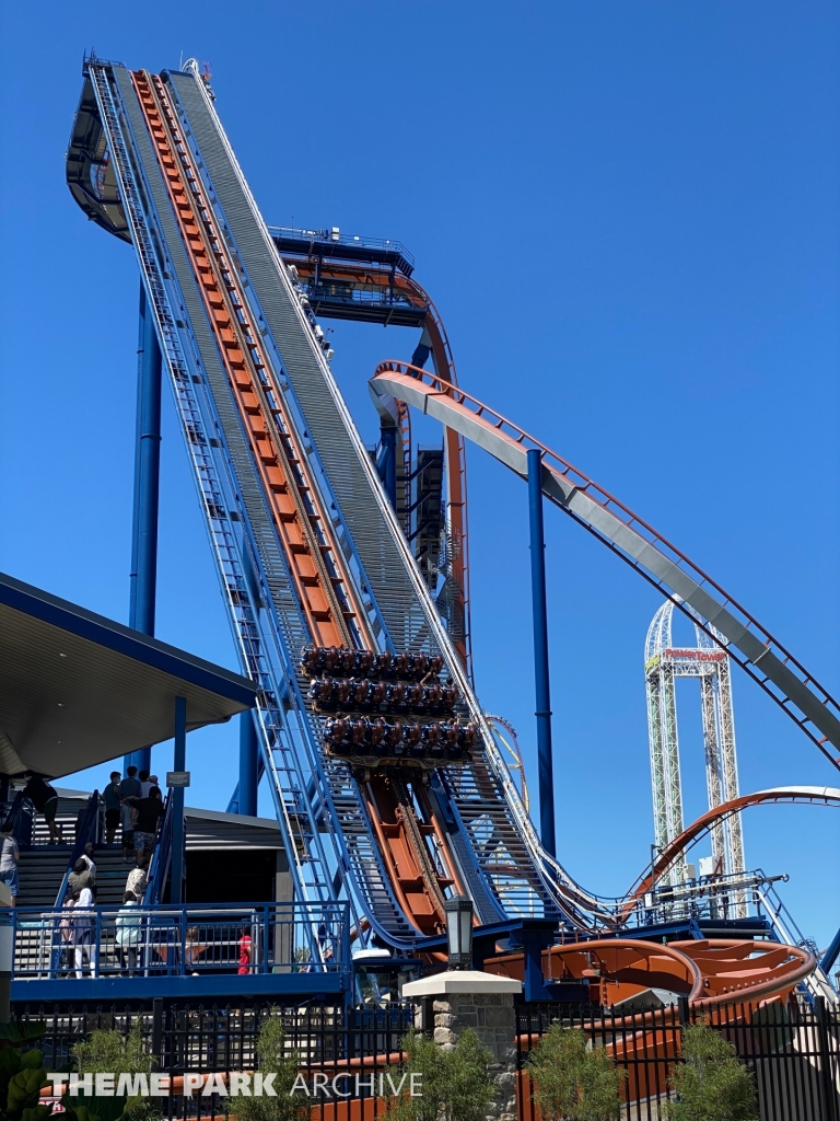 Valravn at Cedar Point