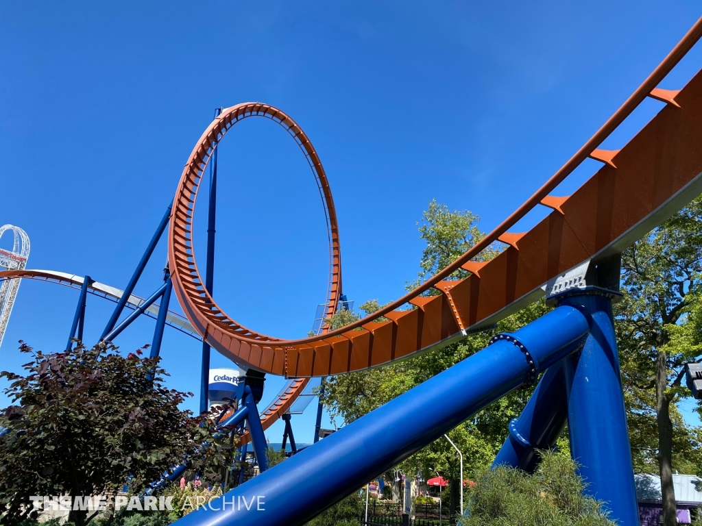 Valravn at Cedar Point