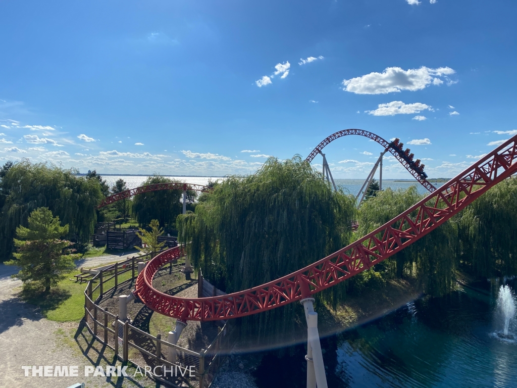 Maverick at Cedar Point