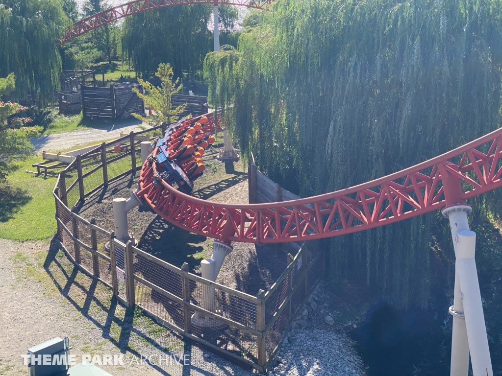 Maverick at Cedar Point