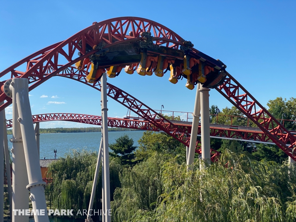 Maverick at Cedar Point