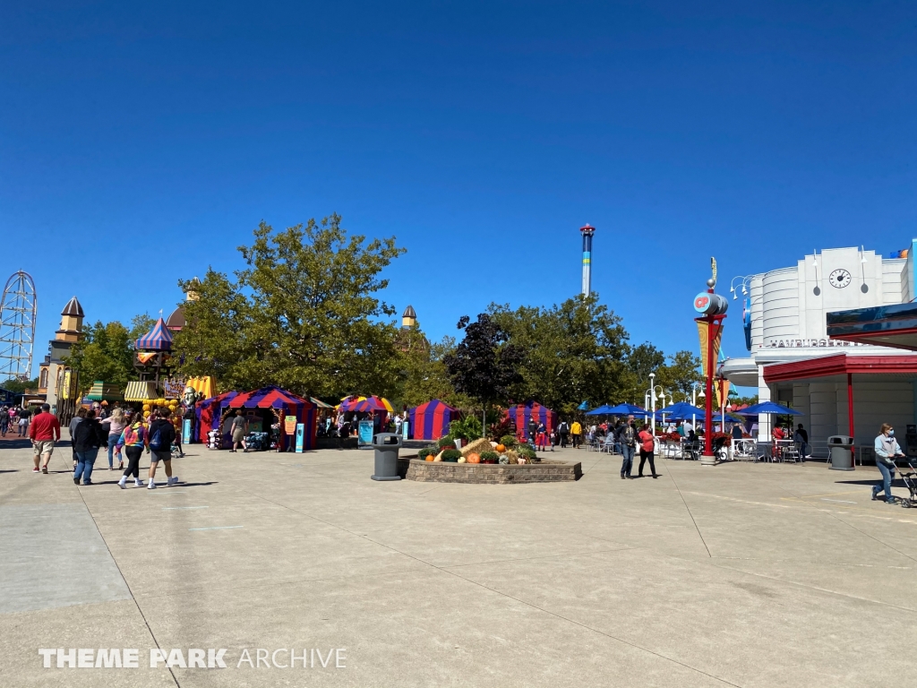 Kiddie Kingdom at Cedar Point