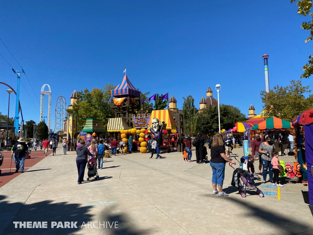 Kiddie Kingdom at Cedar Point