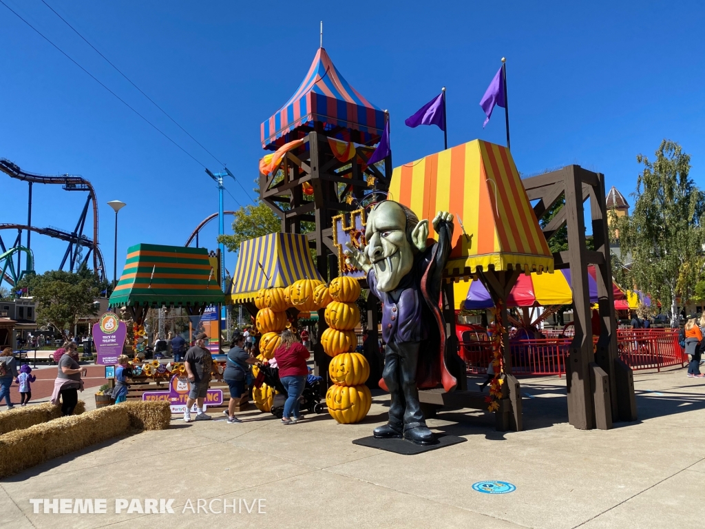 Kiddie Kingdom at Cedar Point