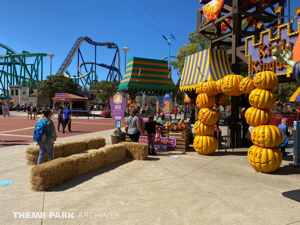 Kiddie Kingdom at Cedar Point