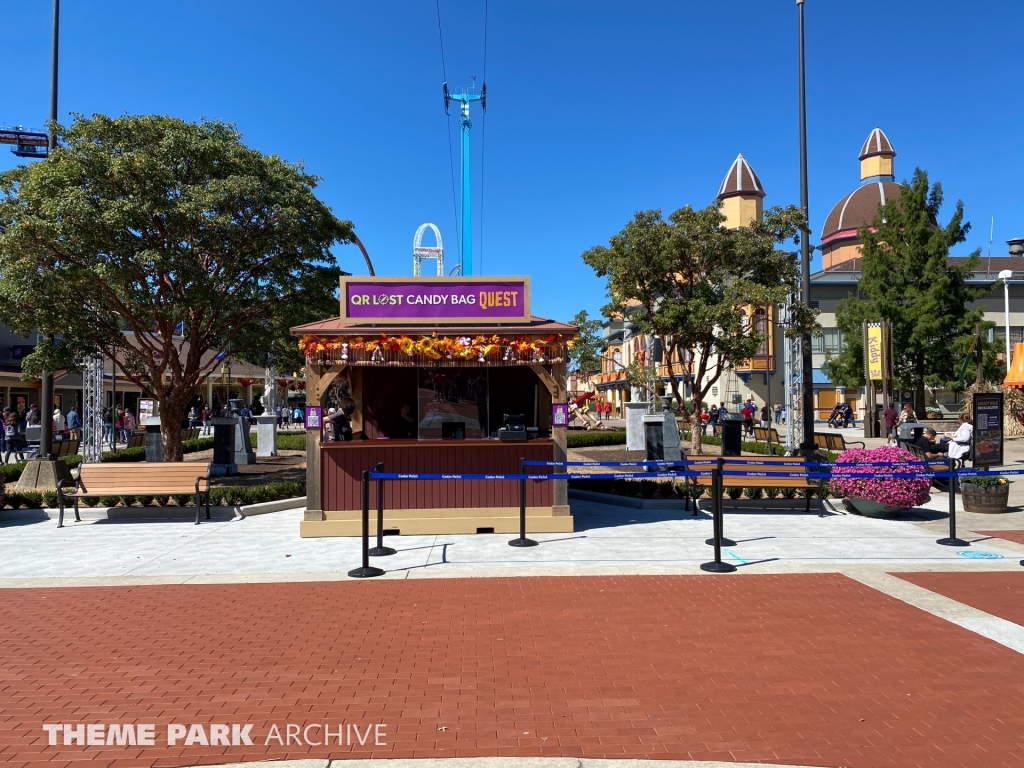 Kiddie Kingdom at Cedar Point