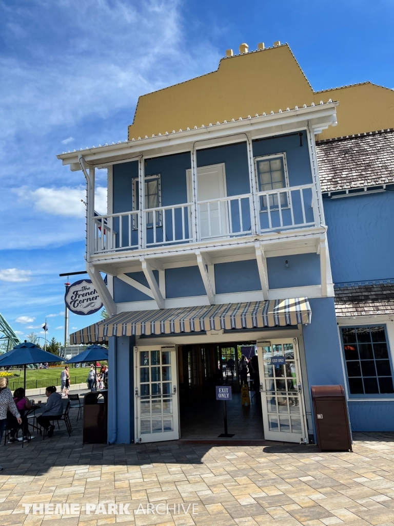 International Restaurant at Kings Island