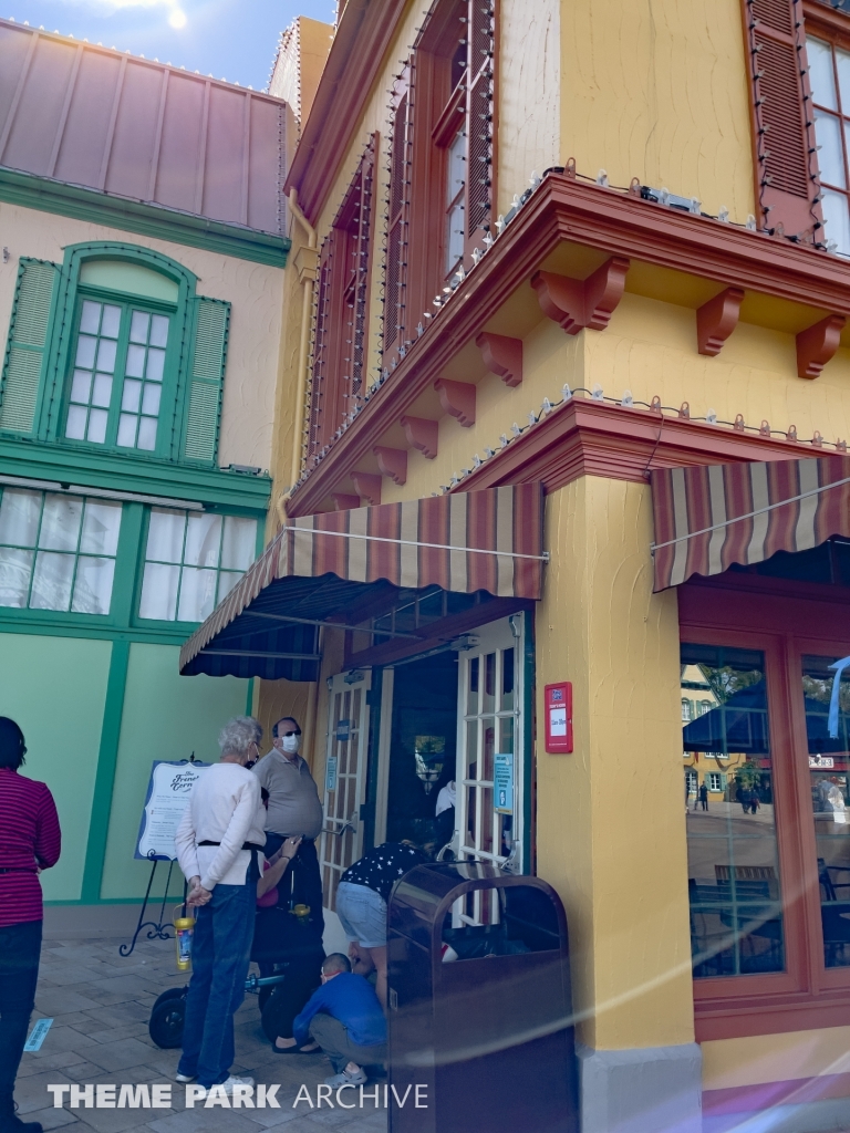 International Restaurant at Kings Island