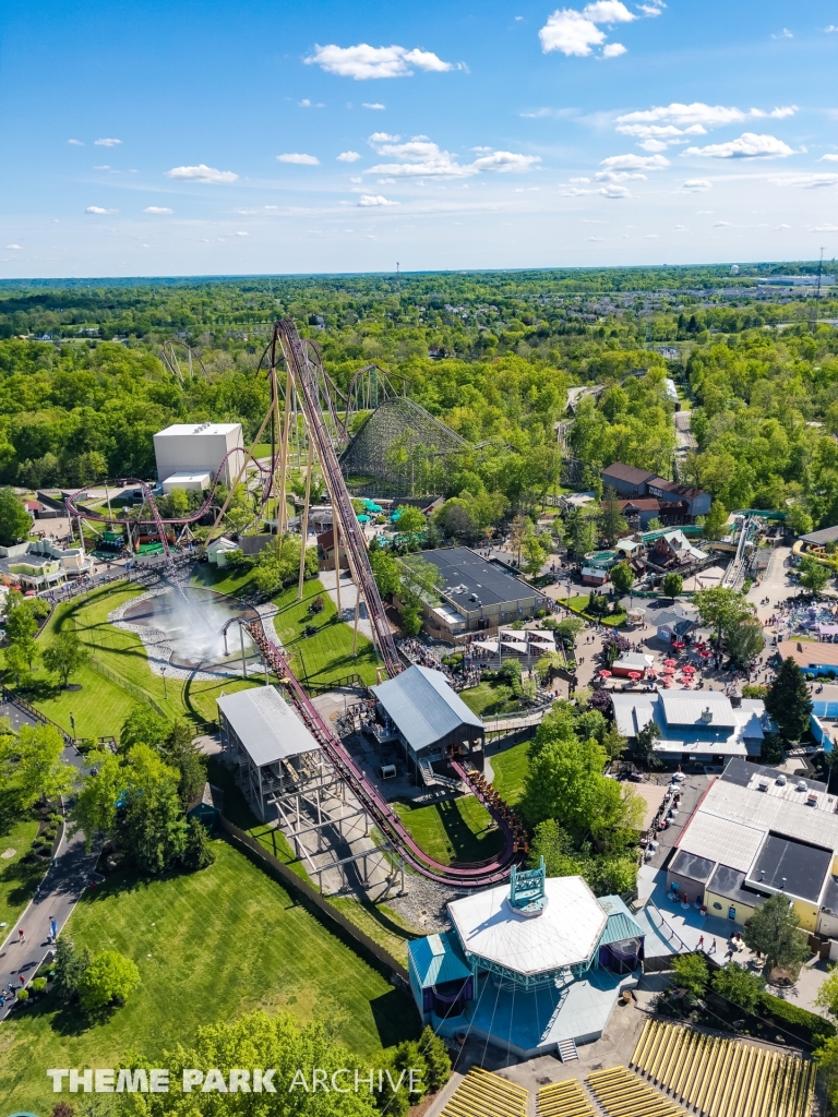 Diamondback at Kings Island