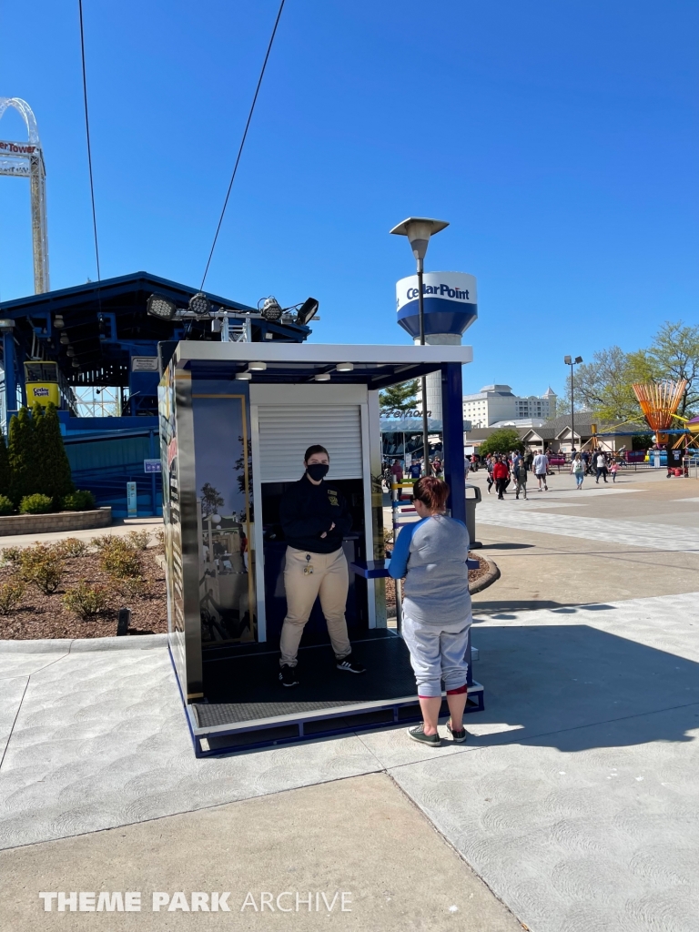 Misc at Cedar Point