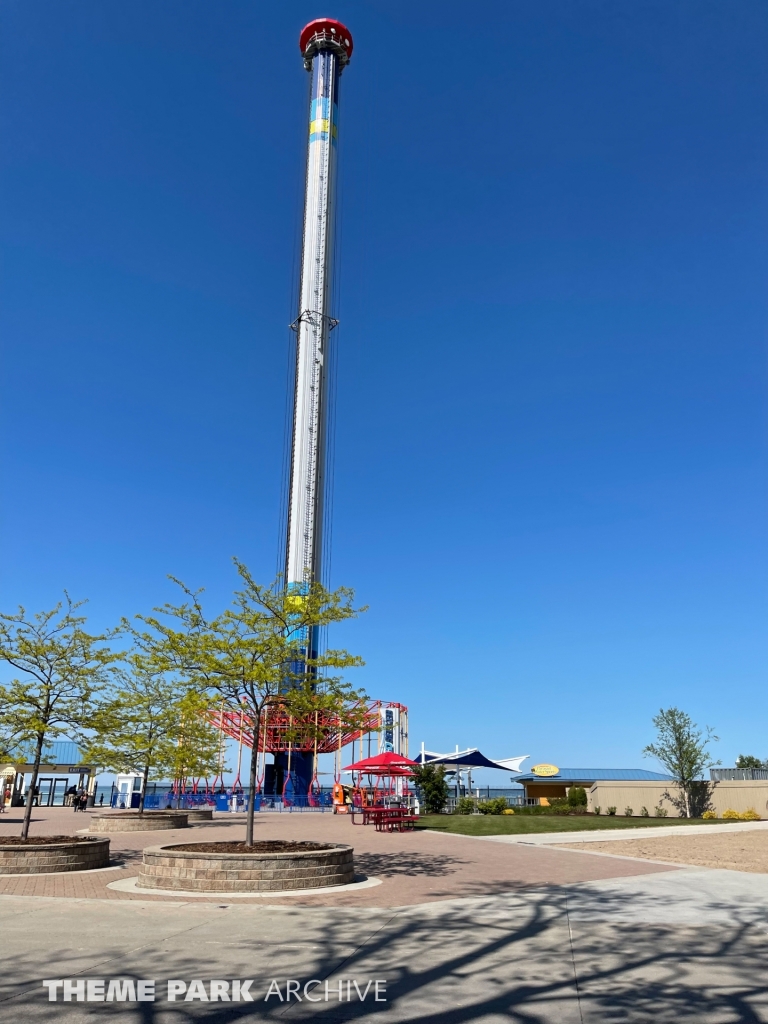 Windseeker at Cedar Point