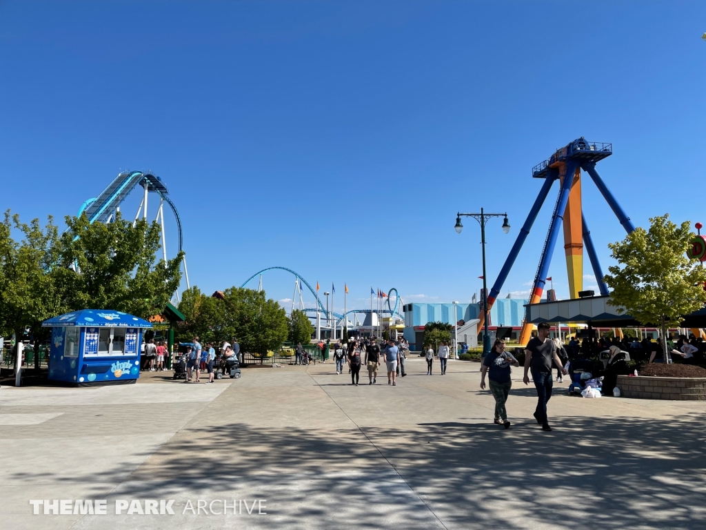 Misc at Cedar Point