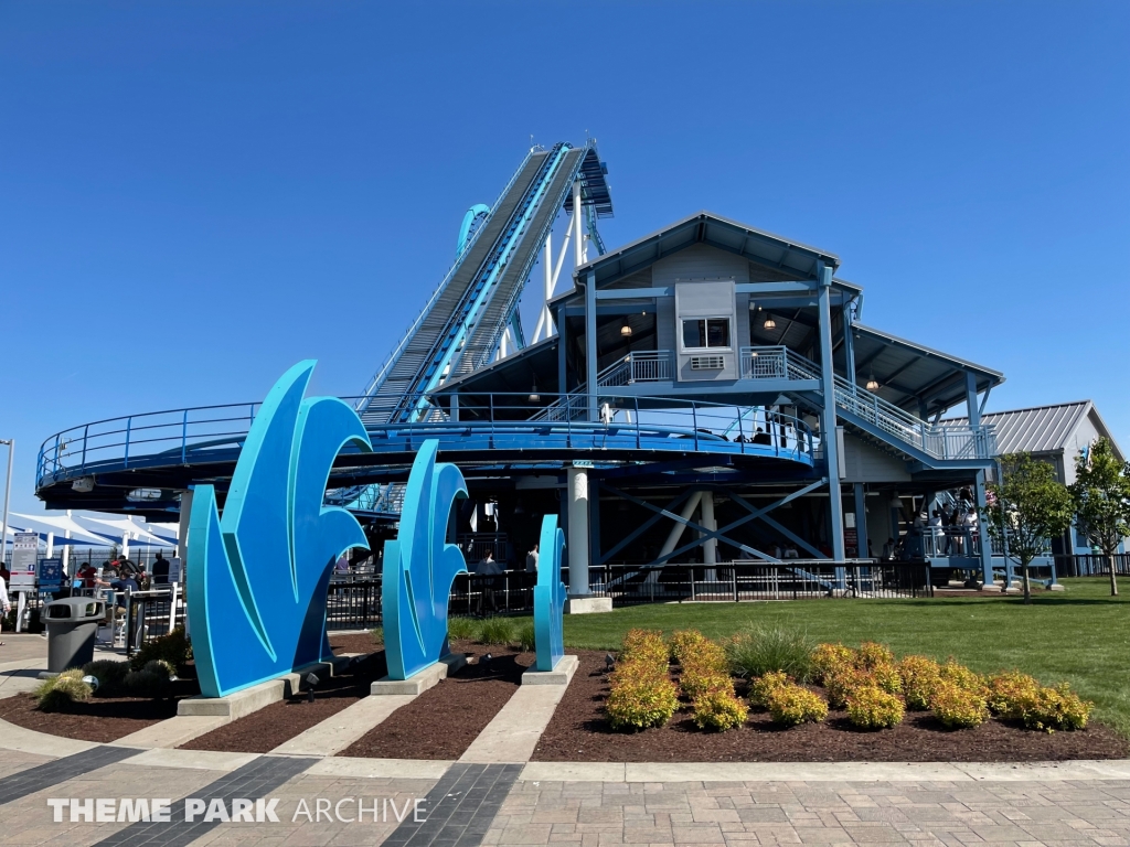 GateKeeper at Cedar Point