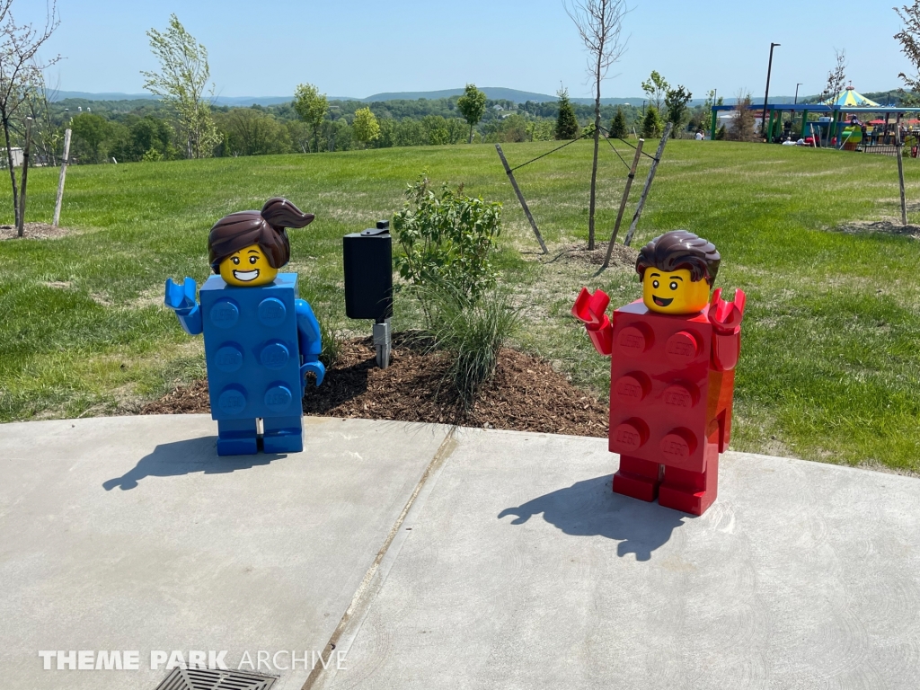 Bricktopia at LEGOLAND New York