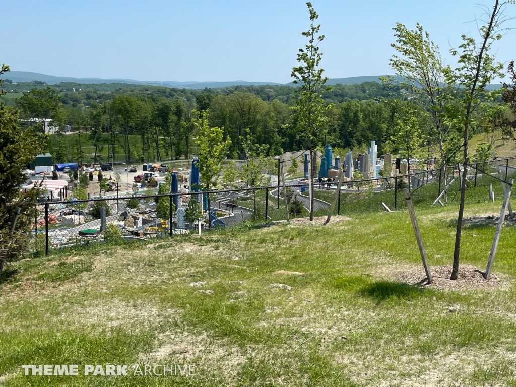 Miniland at LEGOLAND New York