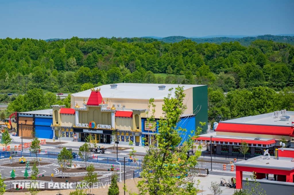 LEGO City at LEGOLAND New York