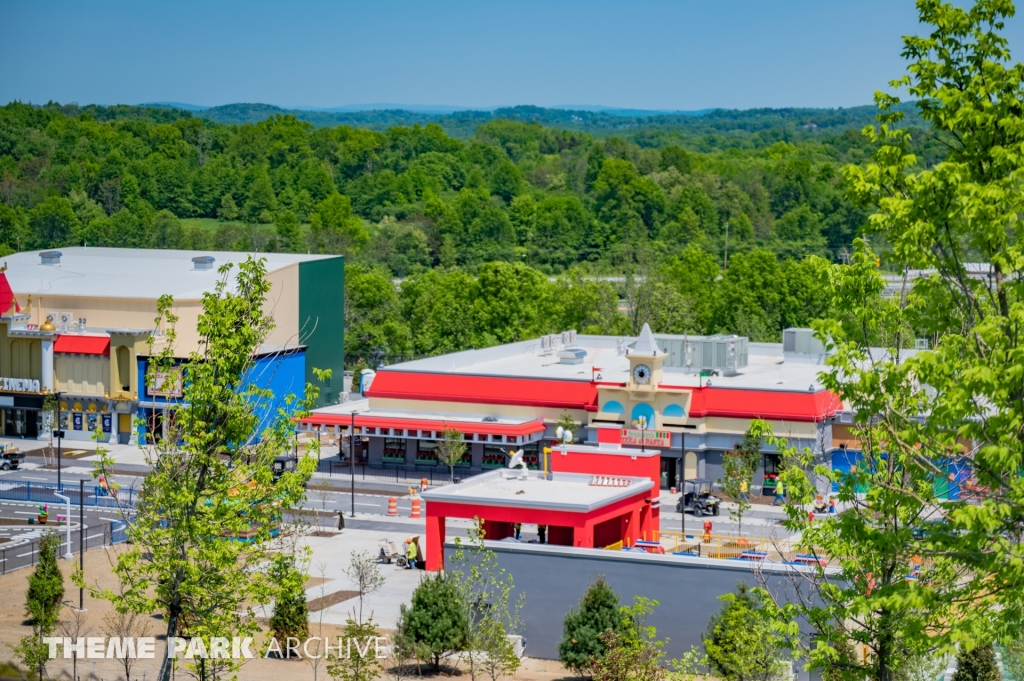 LEGO City at LEGOLAND New York