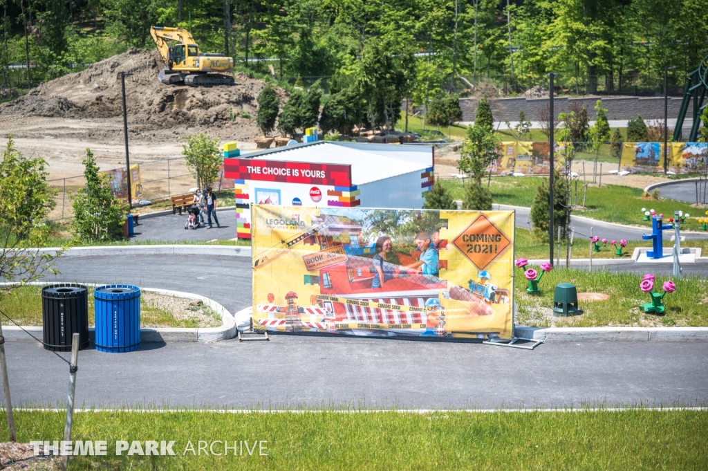 LEGO Friends Nature Trail at LEGOLAND New York