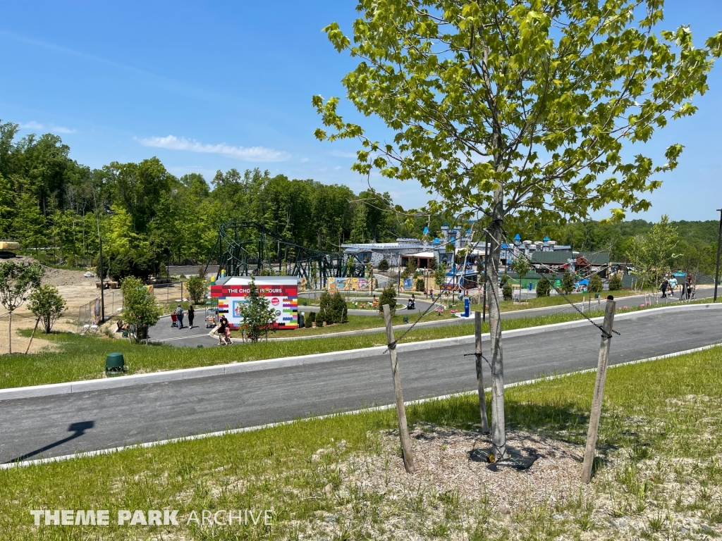 LEGO Friends Nature Trail at LEGOLAND New York