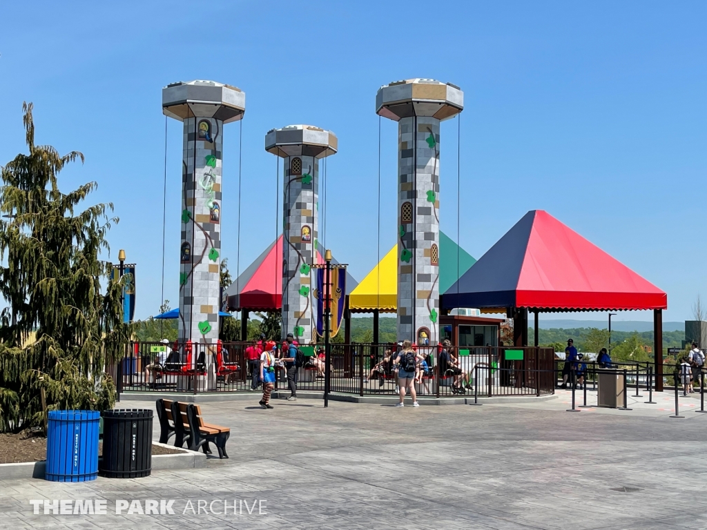 Tower Climb Tournament at LEGOLAND New York