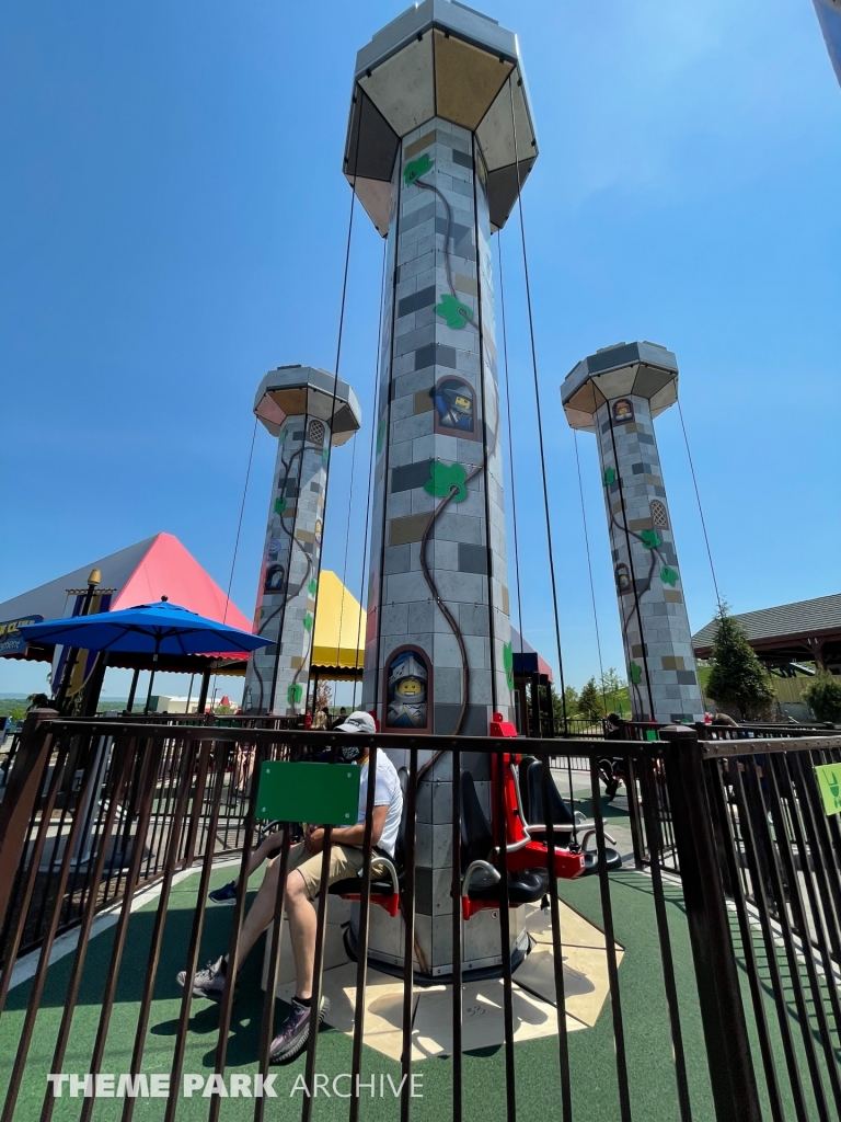 Tower Climb Tournament at LEGOLAND New York