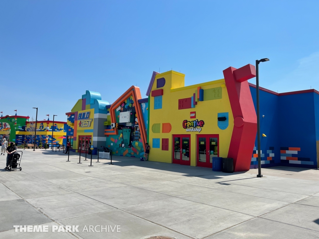 Bricktopia at LEGOLAND New York