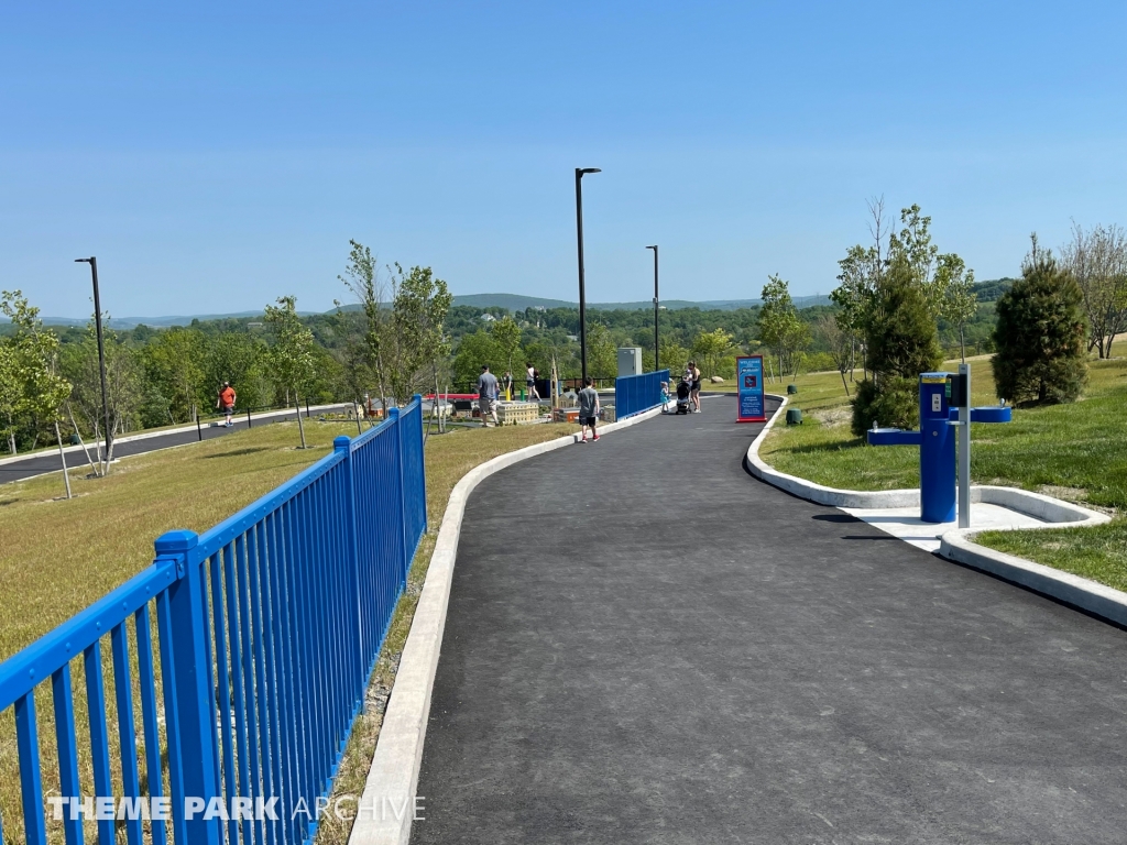 Miniland at LEGOLAND New York