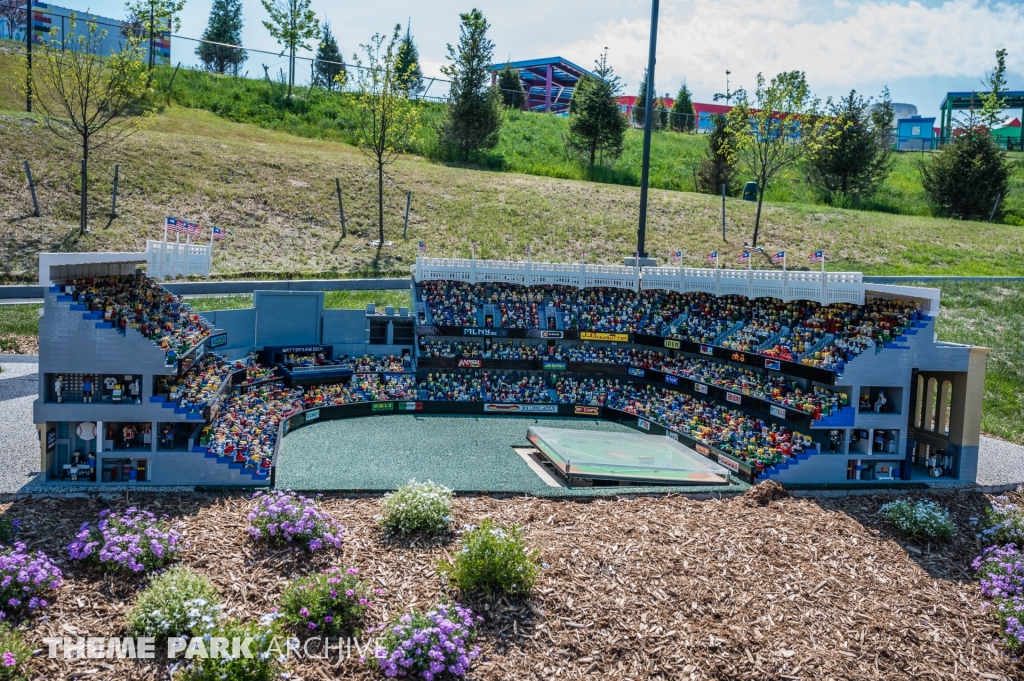 Miniland at LEGOLAND New York