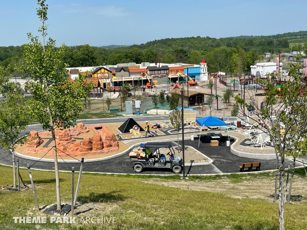 Miniland at LEGOLAND New York