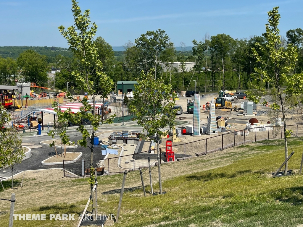 Miniland at LEGOLAND New York