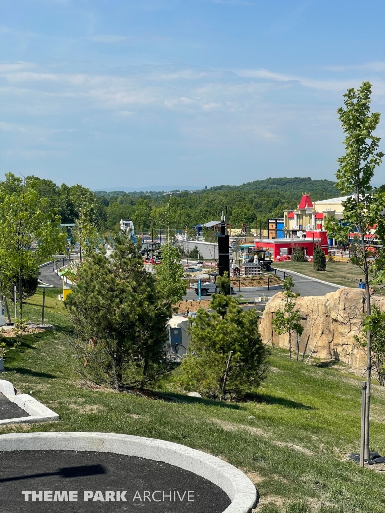 Miniland at LEGOLAND New York