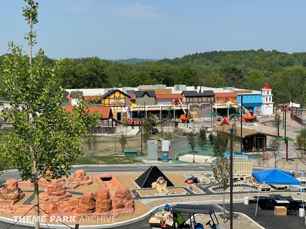 LEGO Pirates at LEGOLAND New York