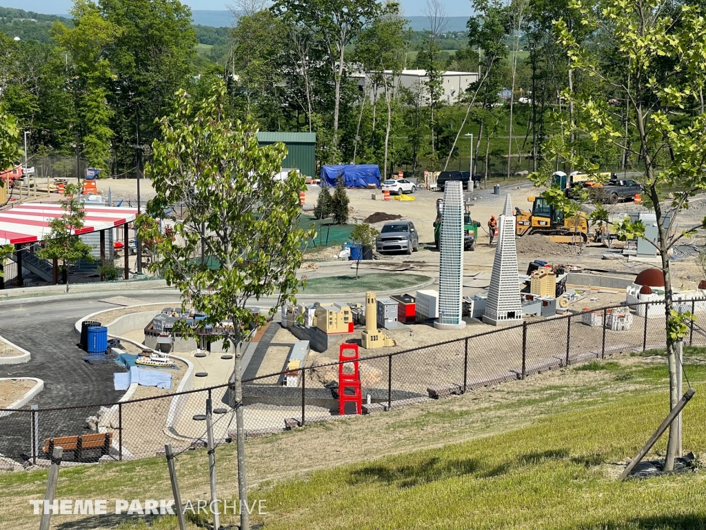 Miniland at LEGOLAND New York