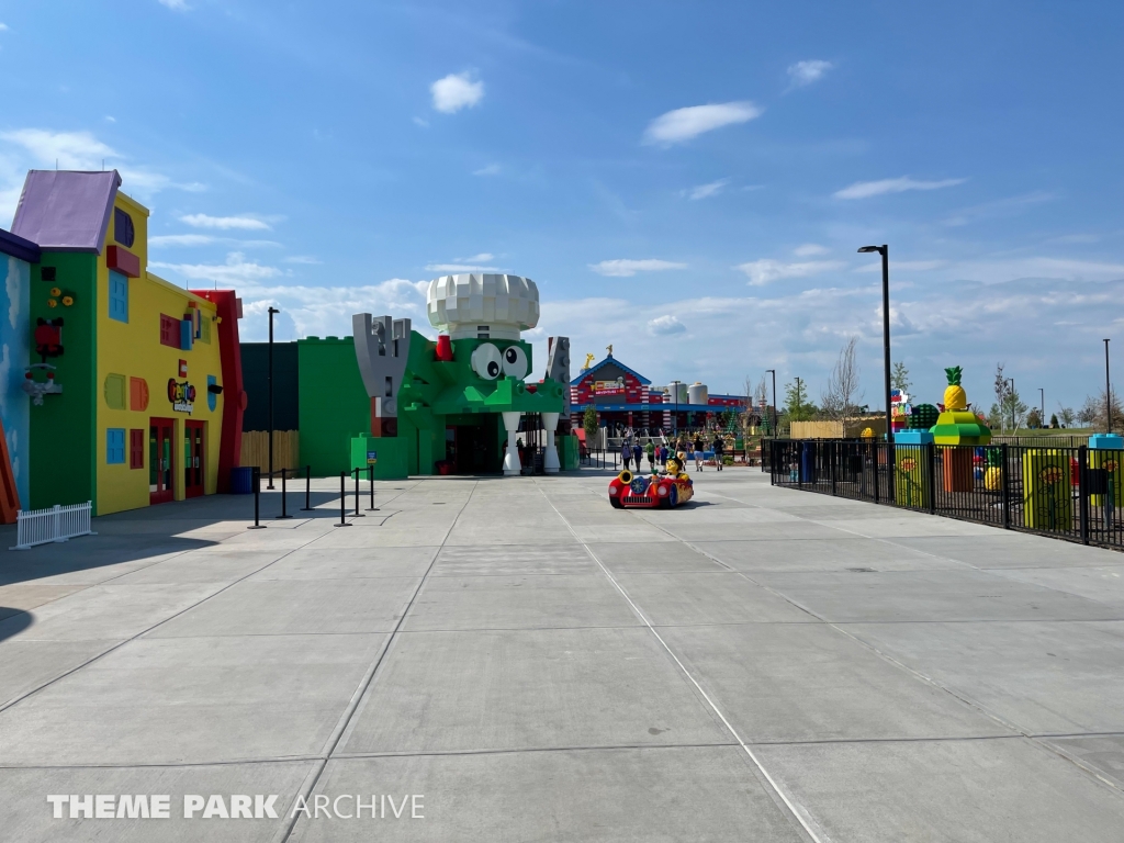 Bricktopia at LEGOLAND New York