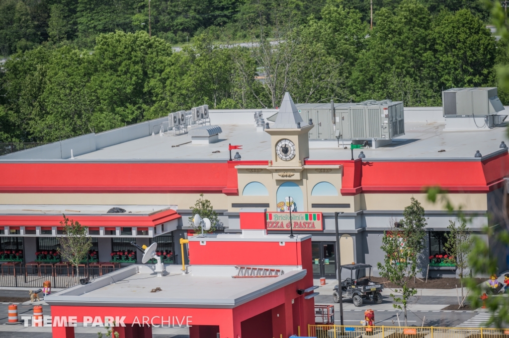 LEGO City at LEGOLAND New York