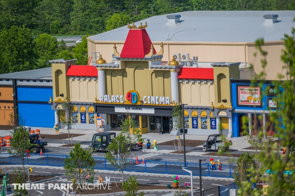 LEGO City at LEGOLAND New York