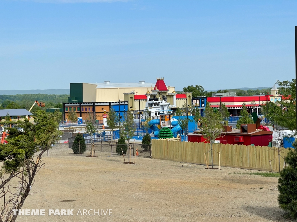 LEGO City at LEGOLAND New York