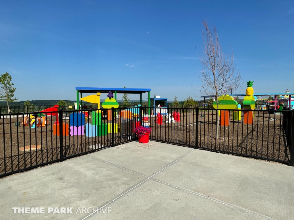 DUPLO Express at LEGOLAND New York