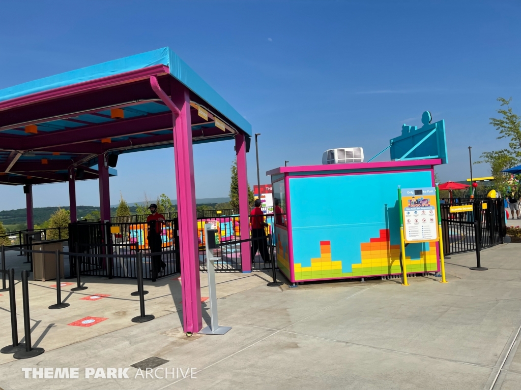 DJ's Dizzy Disco Spin at LEGOLAND New York