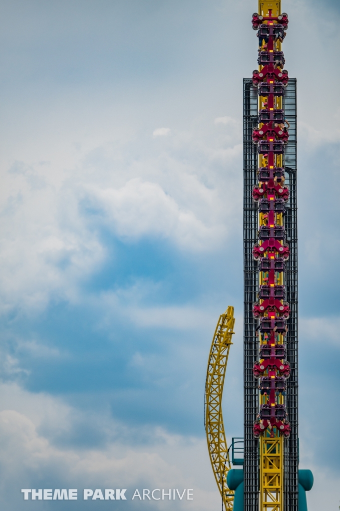 Possessed at Dorney Park