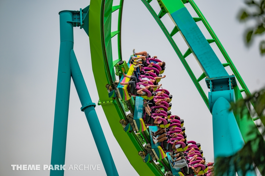 Hydra The Revenge at Dorney Park