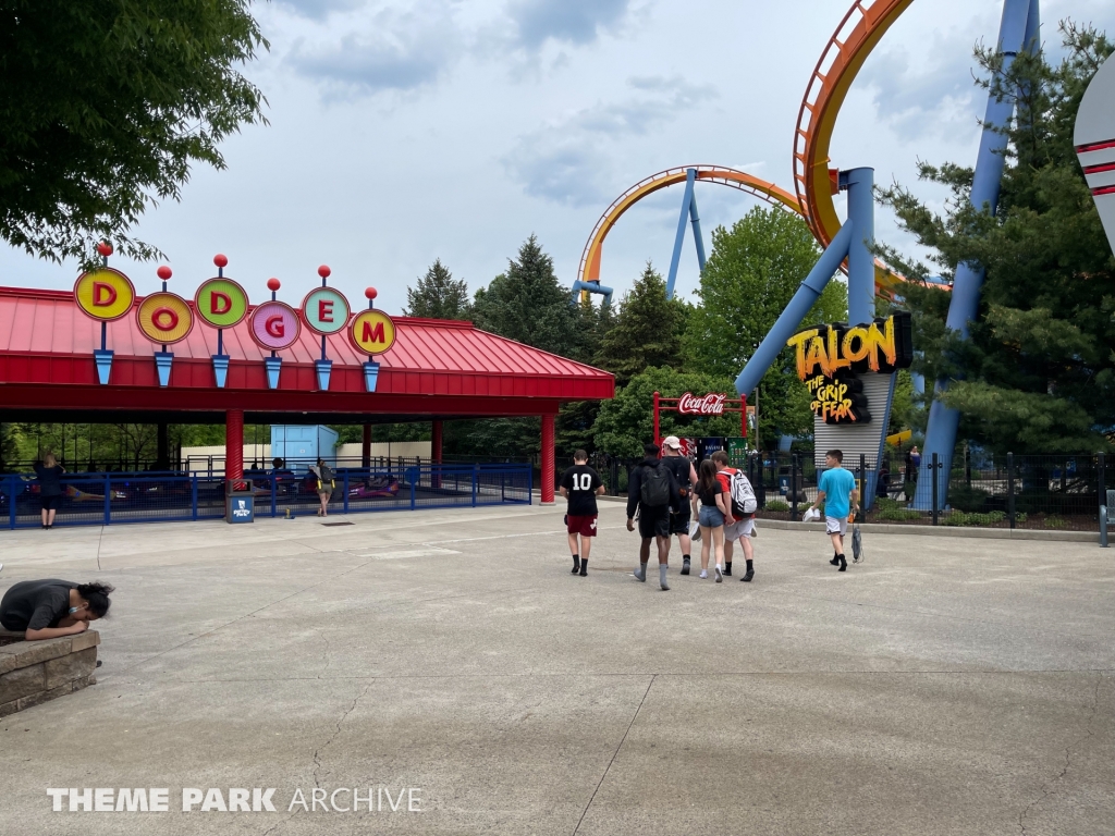 Talon at Dorney Park