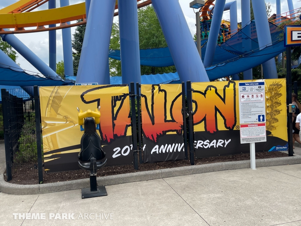 Talon at Dorney Park