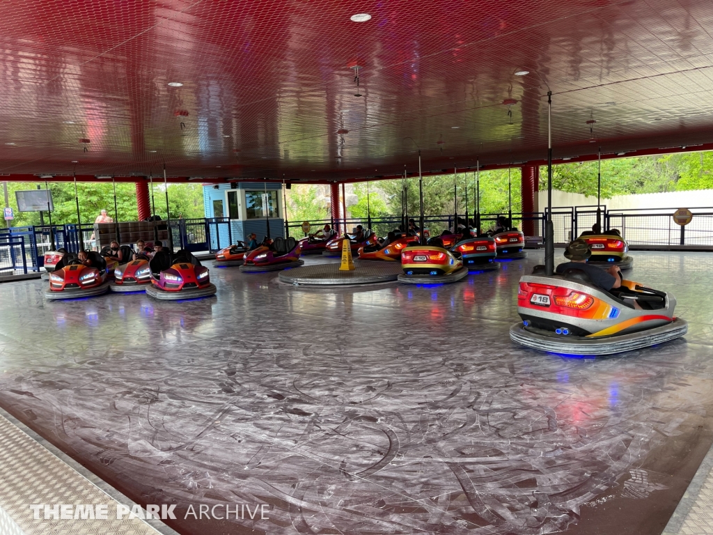 Dodgem at Dorney Park