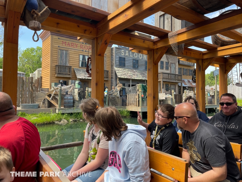 Snake River Expedition at Cedar Point