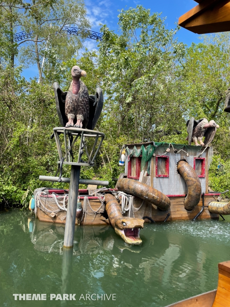 Snake River Expedition at Cedar Point